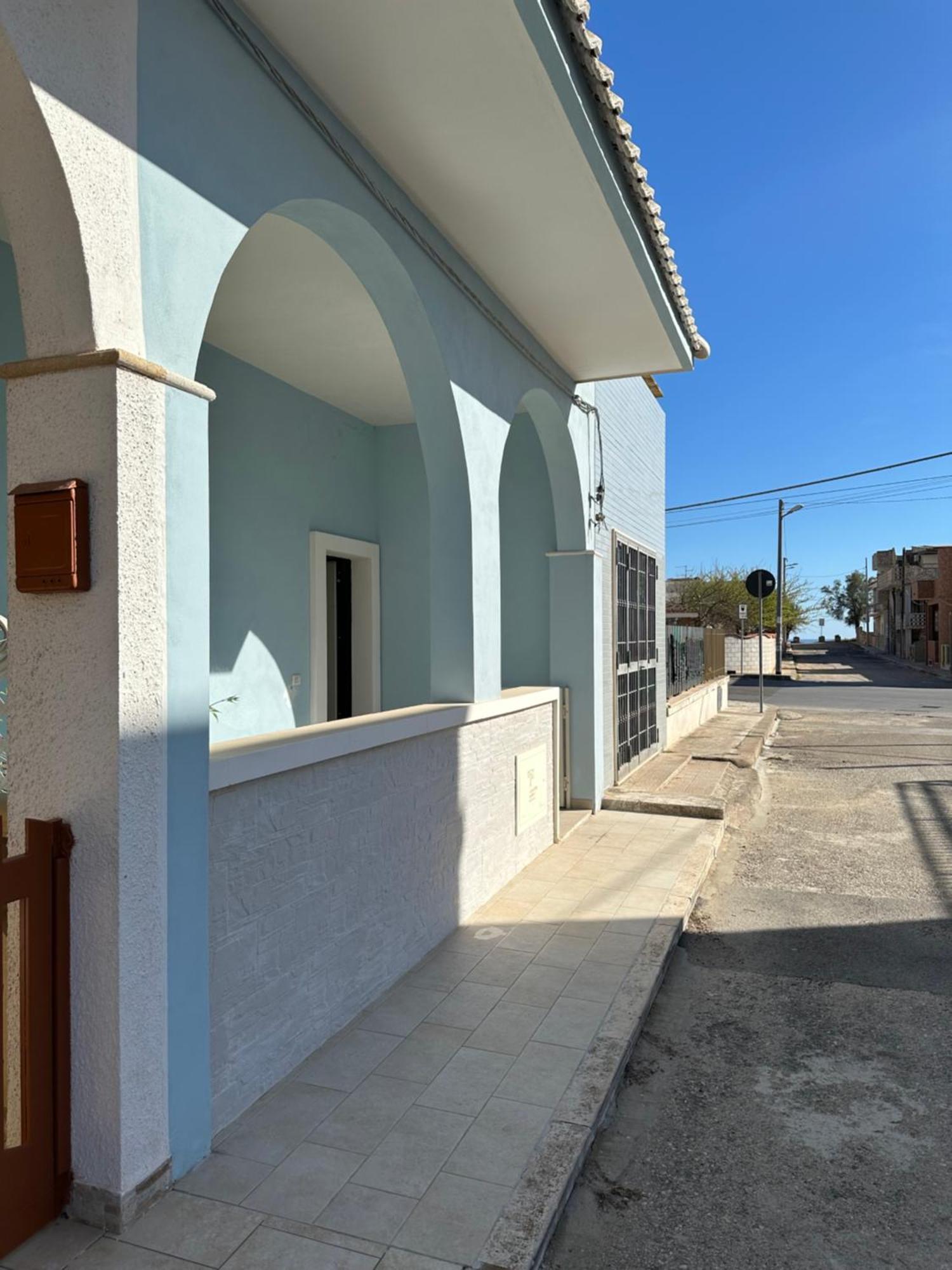 Villa La Dolce Casa Di Sara E Alessia San Pietro in Bevagna Exterior foto